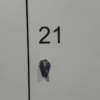 6-Door HPL Locker with Vent for Gym Changing Rooms – Durable and Ventilated Storage Solution (W900×D400×H1900 mm)