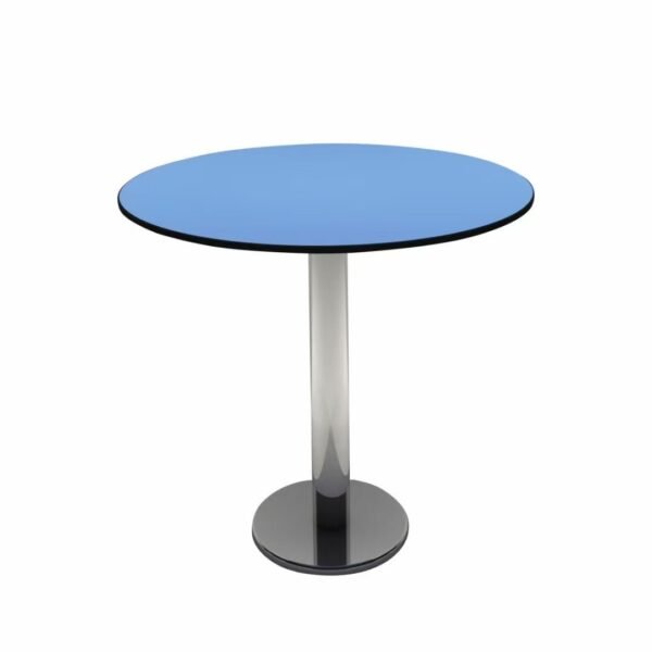 Round HPL Table Top