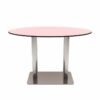 Round HPL Table Top