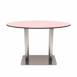 Round HPL Table Top