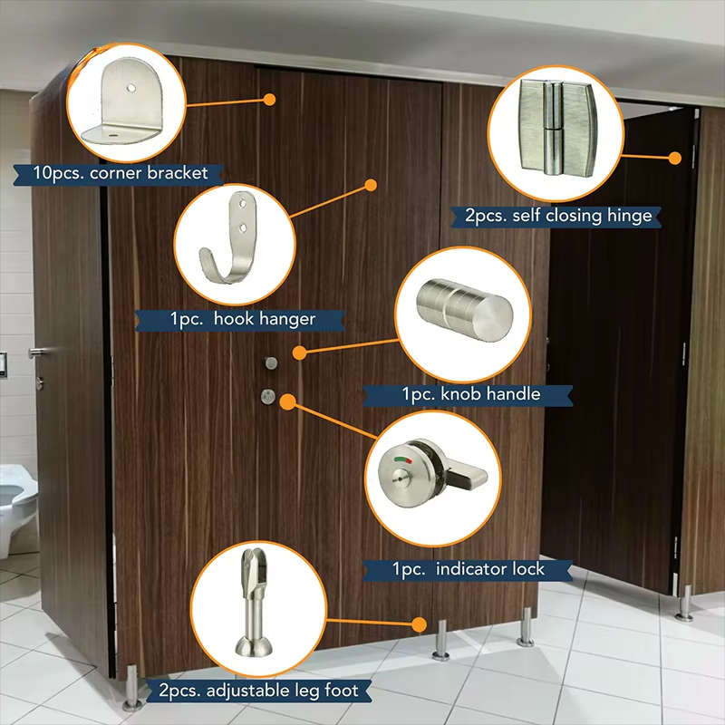 What is the construction of public toilet partitions? 1 微信图片 2026 04 02 111326 186